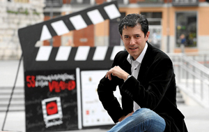 Roberto Lozano, director de 'Mensajero del sur'. (Foto: JM LOSTAU)