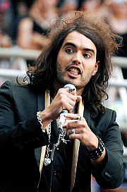 Russell Brand. (Foto: EFE)