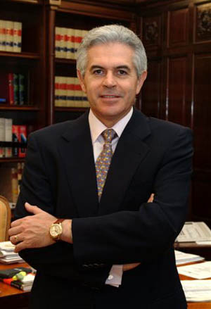 El secretario de Estado de Telecomunicaciones y para la Sociedad de la Informacin, Francisco Ros. (Foto: Computing.es)