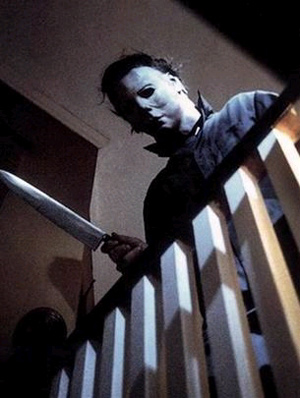 Michael Myers, el protagonista de 'La noche de Halloween', de Carpenter.