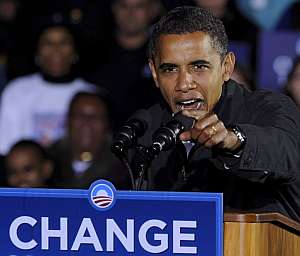 Obama, en un discurso el lunes en Virginia. (Foto: EFE)