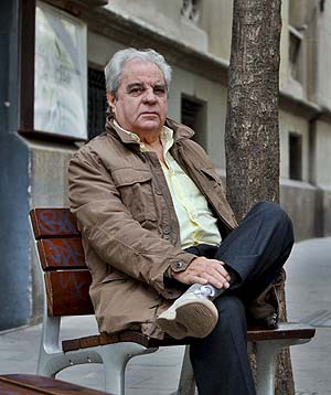 El escritor Juan Marsé. (Foto: EFE)