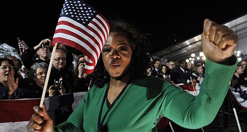 La presentadora Oprah Winfrey. (Foto: AFP)