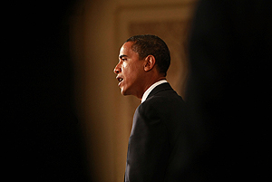 El recin elegido presidente de EEUU, Barack Obama. (Foto: AFP)