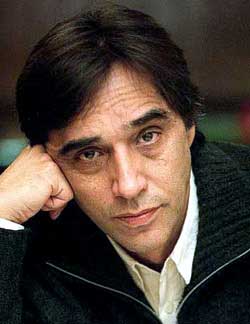 El director y guionista de 'Sólo quiero caminar', Agustín Díaz Yanes.
