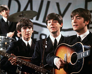 Los Beatles. (Foto: El Mundo)