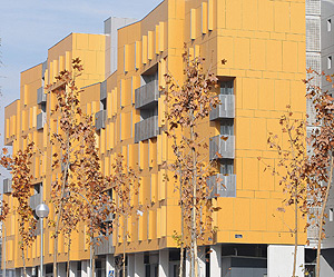 Edificio de la EMVS premiado por la APCE. (Foto: ELMUNDO.ES)