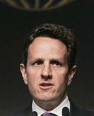 Timothy Geithner ser el encargado de dirigir la Reserva Federal. (Foto: AP)
