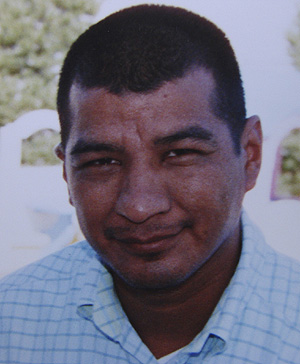 Armando Rodrguez, ltimo reportero asesinado en Mxico. (Foto: EFE)