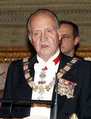 el Rey don Juan Carlos. (Foto: EFE)