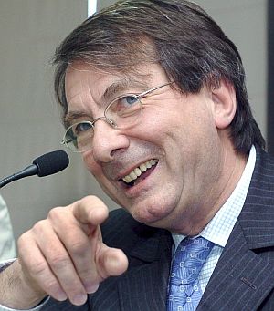 Gérard Mortier. (Foto: EFE)