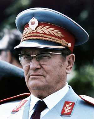 El ex lder yugoslavo Josip Broz Tito. (Foto: Reuters)