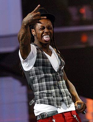 El rapero Lil Wayne. (Foto: REUTERS)