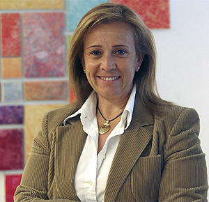 Pilar Martnez.(Foto: Alberto Cullar)