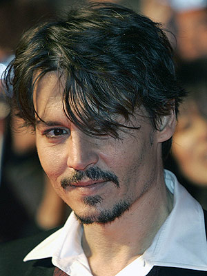El actor Johnny Depp (Foto: AP)