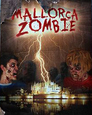 Cartel publicitariod e Mallorca Zombie (Foto: Mallorca Zombie).