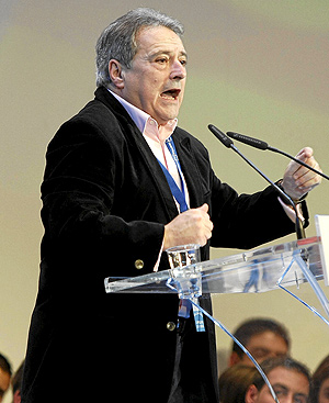 El presidente del PP de Valencia, Alfonso Rus. (Foto: Benito Pajares)