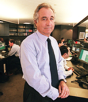 Bernie Madoff, presidente de Madoff Investment Securities. (Foto: EFE)