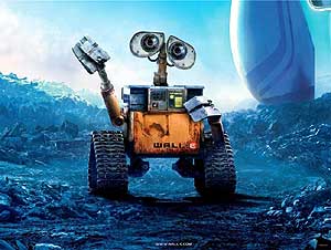 Pixar ha conseguido que 'Wall-E' figure entre las mejores pelculas.