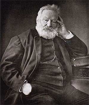 Victor Hugo, en una imagen de 1885. (Foto: EL MUNDO)