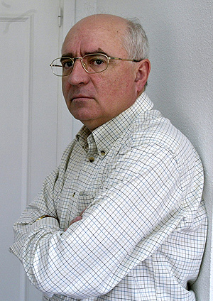 Jos Antonio Juregui (archivo, 2003). (Foto: Bernab Cordn)