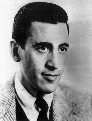 J.D. Salinger en su juventud. (Foto: AP)