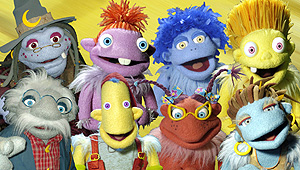 Los personajes del conocido programa infantil. (Foto: TVE)