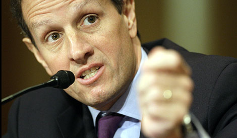 Timothy Geithner. | AP