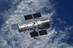 Foto de archivo del telescopio Hubble de la NASA. | AFP