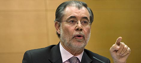 Mariano Fernndez Bermejo, ministro de Justicia. | Reuters