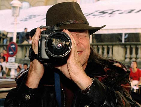 El cineasta estadounidense Terry Gilliam | Reuters