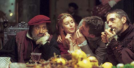 Fotograma de 'El mercader de Venecia', ltima aproximacin de Pacino a Shakespeare
