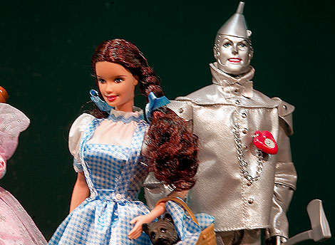 Mueca Barbie de la pelcula 'El mago de Oz' | Antonio Marcos