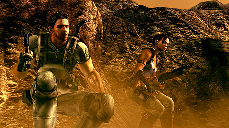 Captura del videojuego