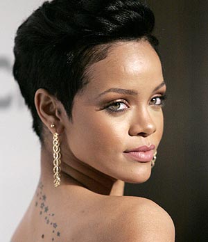 La cantante Rihanna. | Reuters
