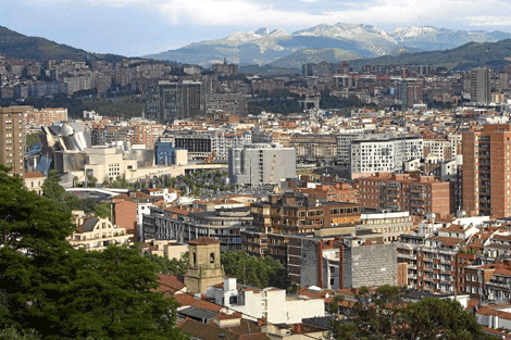 Vista general de Bilbao. (Foto: Mitxi)