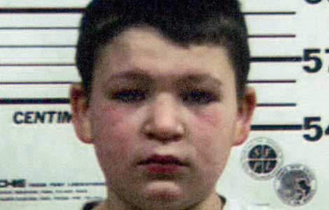 Jordan Anthony Brown, el chico de 11 años que ha matado a su madrastra. | AP