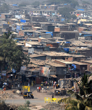 Dharavi, en Bombay, alberga 600.000 almas | Efe