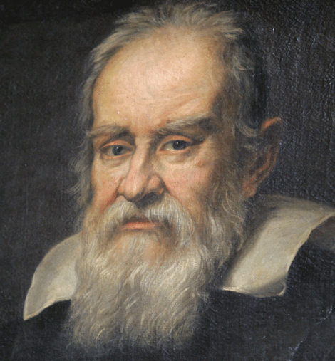 Galileo Galilei, retratado por Justus Sustermans. | Reuters