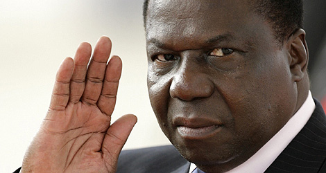 El fallecido presidente de Guinea-Bissau, Joao Bernardo Vieira. | AFP