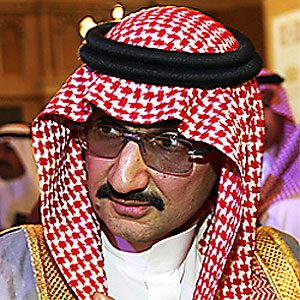 El prncipe Alwaleed Bin Talal. (Foto: Reuters)