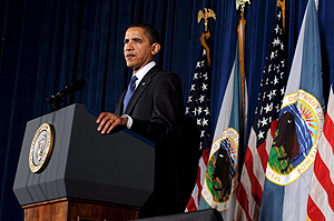 El presidente de EEUU, Barack Obama. | Efe