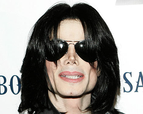 La estrella del pop Michael Jackson. | Foto: AP