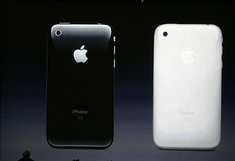 El iPhone 3G. | AP