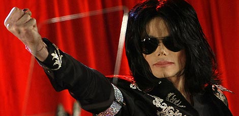 Michael Jackson. | Foto: Reuters