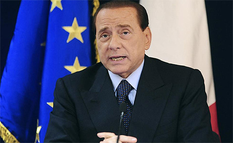El primer ministro italiano Silvio Berlusconi. (Foto: Reuters).