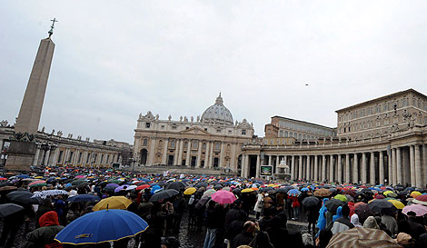 Imagen del Vaticano. | Foto: Efe