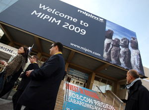 Arranca en Cannes (Francia) la edicin 2009 del MIPIM | AFP