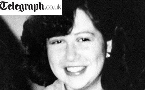 Imagen de la joven que fue asesinada. | Daily Telegraph