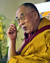El Dalai Lama. | Ap